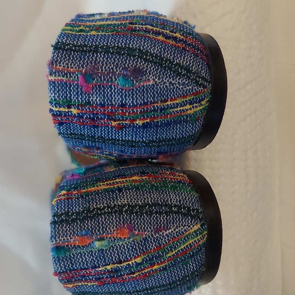 J. Crew Multicolor Flats - Picture 4 of 8